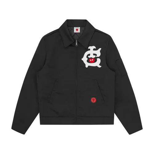 Fall 24 Work Jacket Black - Icecream - Modalova