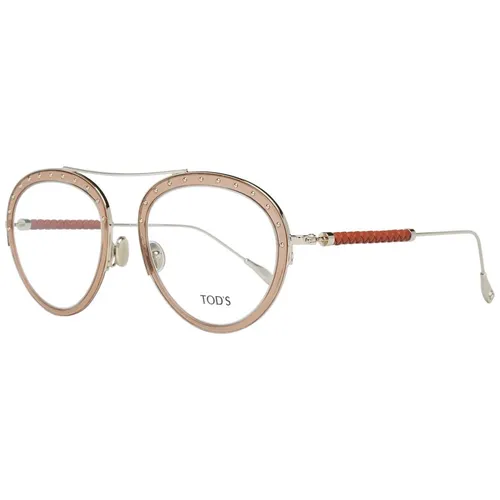 Gafas Redondas con Tachuelas - Tod's - Modalova