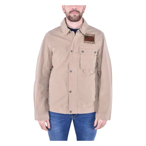 Casual Workers Jacket - Barbour - Modalova