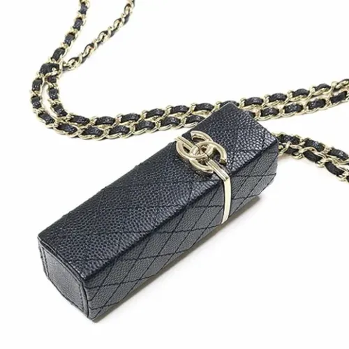 Pre-owned Vintage Lipstick Case - Chanel Vintage - Modalova