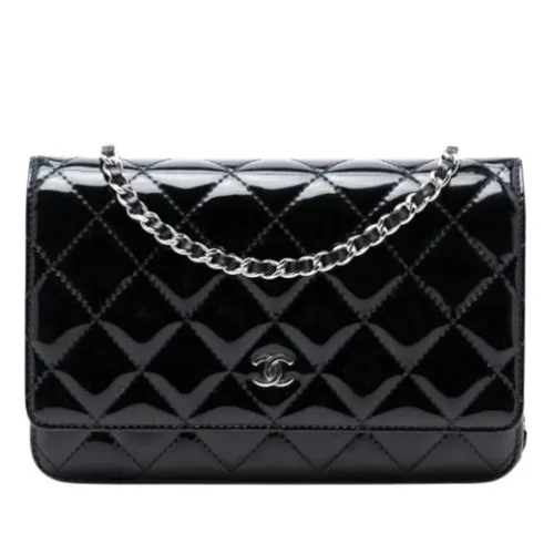 Pre-owned Wallet on Chain - Chanel Vintage - Modalova