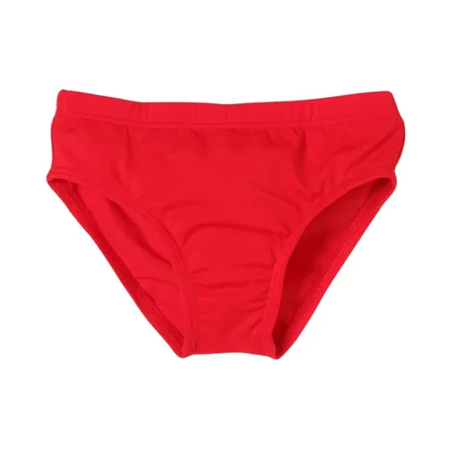 Solid Swim Briefs - Diesel - Modalova