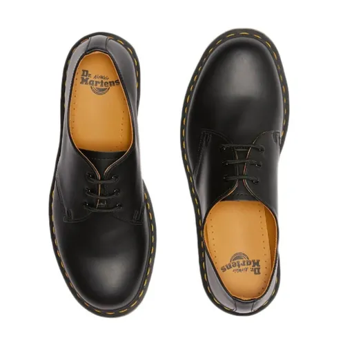 Scarpe stringate slip-on in pelle - Dr. Martens - Modalova