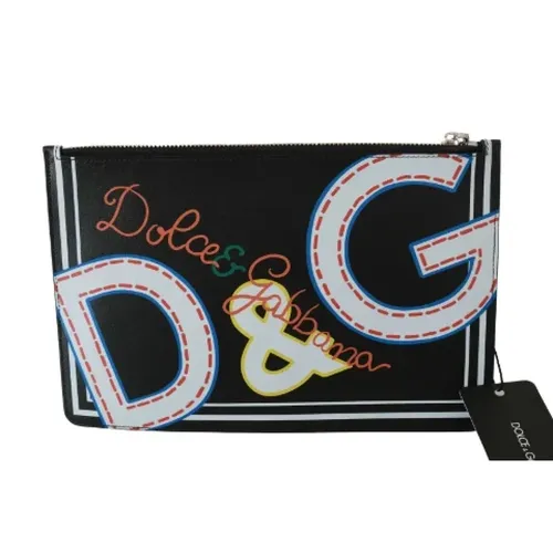 Pre-owned Leather wallets - Dolce & Gabbana Pre-owned - Modalova