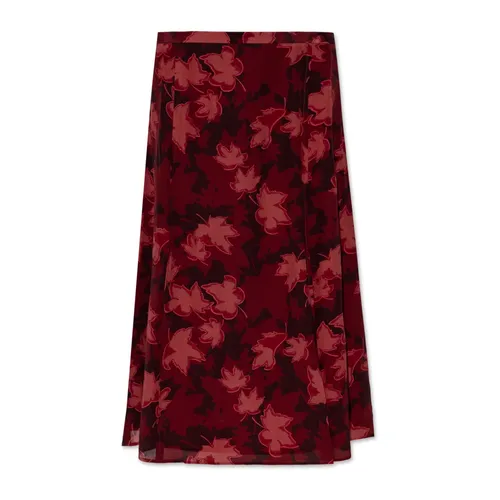 Skirts > Midi Skirts - - Maison Kitsuné - Modalova