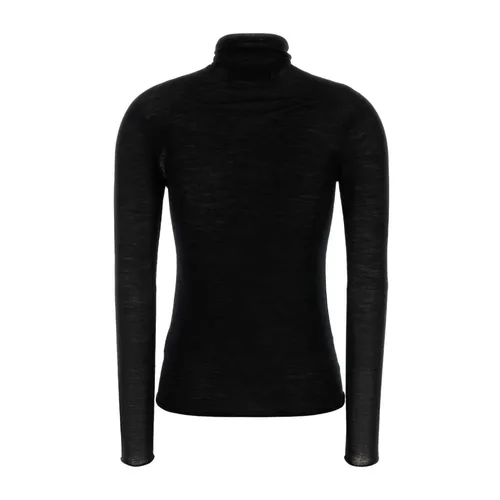 Sheer Turtleneck Knit - Carven - Modalova