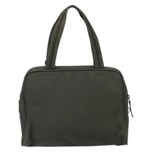 Pre-owned Nylon Bag - Prada Vintage - Modalova