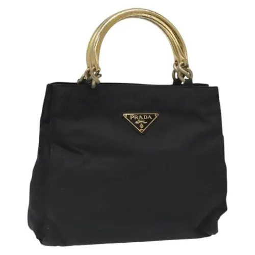 Pre-owned Nylon handbags - Prada Vintage - Modalova