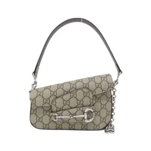 Pre-owned Vintage Shoulder Bag - Gucci Vintage - Modalova