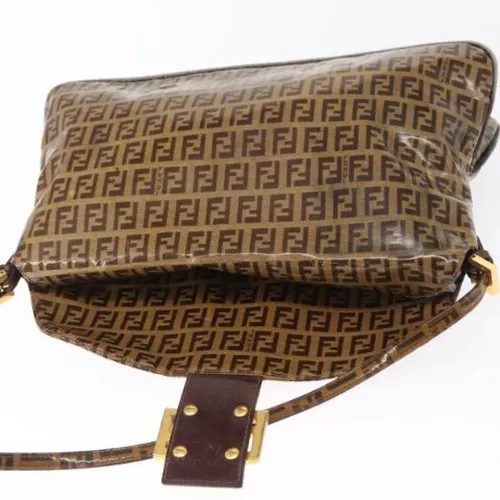 Pre-owned Plastic Shoulder Bag - Fendi Vintage - Modalova