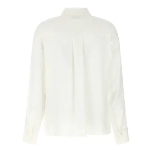 Monogram Shirt - Ferragamo - Modalova