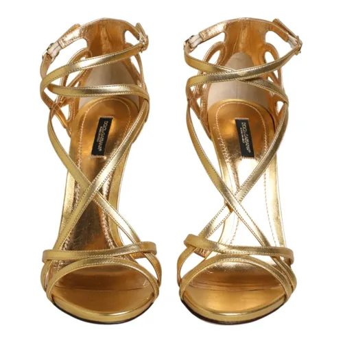 Keira Heels Sandals - Dolce & Gabbana - Modalova