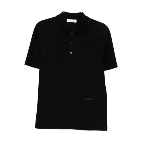 Tops > Polo Shirts - - Lanvin - Modalova