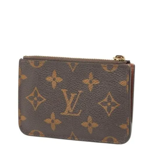 Pre-owned Card Case - Louis Vuitton Vintage - Modalova