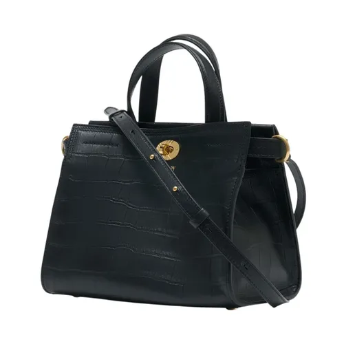 Ll Mini Cotswolds Lw7 Shopper Bag - Burberry - Modalova