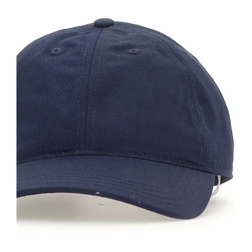 Twill Cap - Lacoste - Modalova