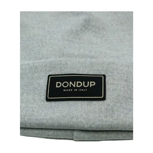 Hat in technical wool - Dondup - Modalova