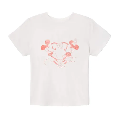 Heart Hands T-shirt - Re/Done - Modalova