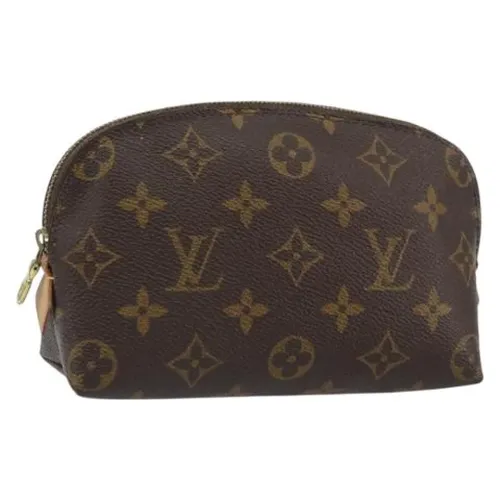 Pre-owned Canvas Bag - Louis Vuitton Vintage - Modalova