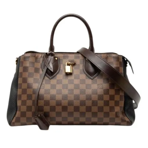 Pre-owned Plastic Handbag - Louis Vuitton Vintage - Modalova