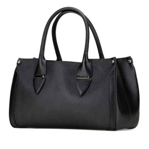 Pre-owned Leather Handbag - Salvatore Ferragamo Pre-owned - Modalova