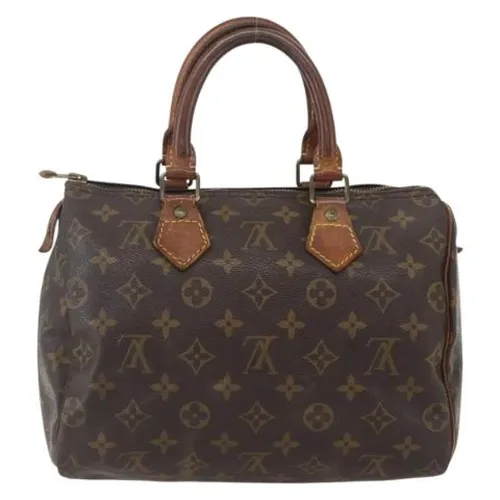 Pre-owned Canvas Handbag - Louis Vuitton Vintage - Modalova
