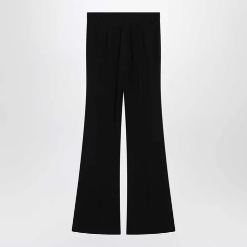 Black Regular Trousers - Balenciaga - Modalova