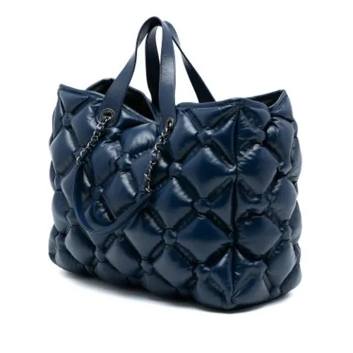 Pre-owned Tote Bag - Chanel Vintage - Modalova