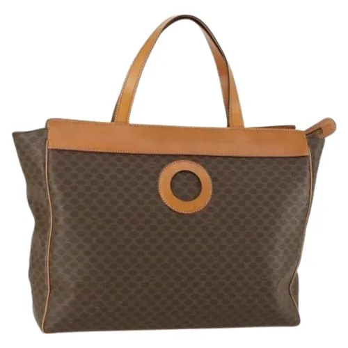 Pre-owned Canvas Tote Bag - Celine Vintage - Modalova