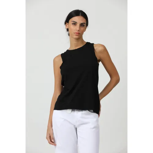 Sleeveless Top - Alpha Studio - Modalova
