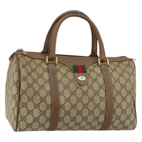 Pre-owned Vintage Handbag - Gucci Vintage - Modalova