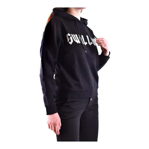 Black MCQ Sweatshirt Ss21 - Alexander McQueen - Modalova