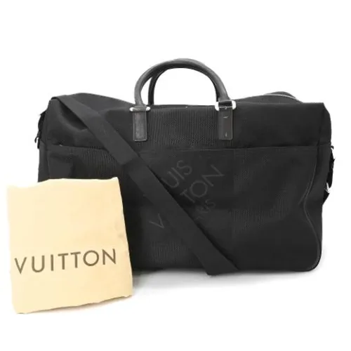 Pre-owned Damier Geant Boston Bag - Louis Vuitton Vintage - Modalova