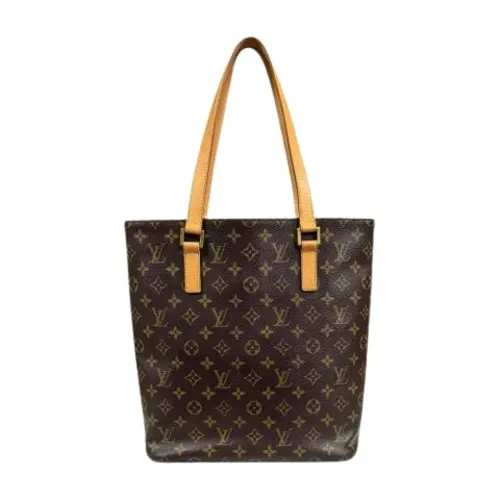 Pre-owned Canvas Tote Bag - Louis Vuitton Vintage - Modalova