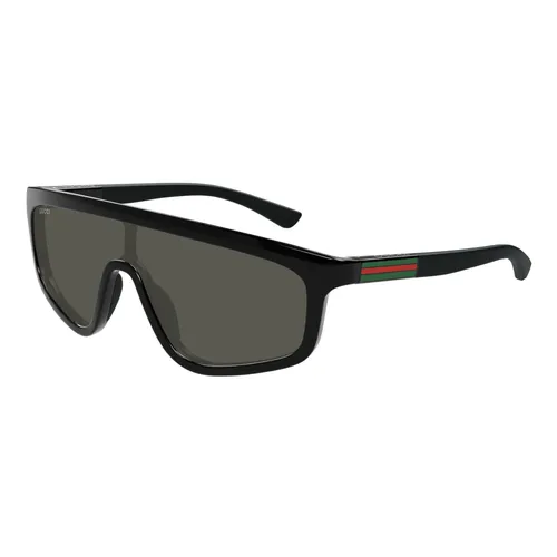 Gafas de Sol Shield - Gucci - Modalova