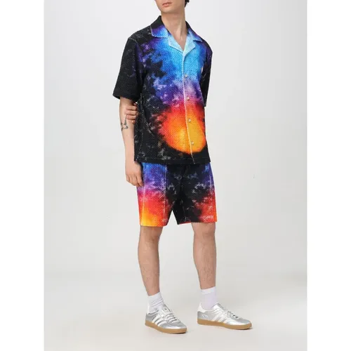 Multicolor Drawstring Casual Shorts - Casablanca - Modalova
