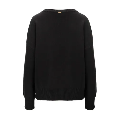 Round-neck Knitwear - Herno - Modalova