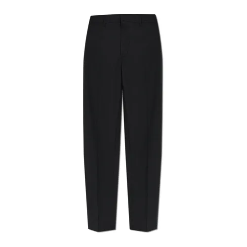 Trousers > Suit Trousers - - Emporio Armani - Modalova