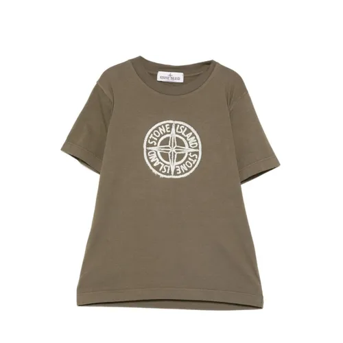Compass T Shirt - Stone Island - Modalova