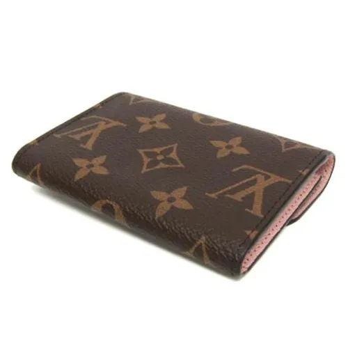 Pre-owned Canvas Wallet - Louis Vuitton Vintage - Modalova