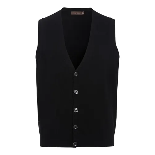 Guiseppe Regular Fit Vest - Oscar Jacobson - Modalova