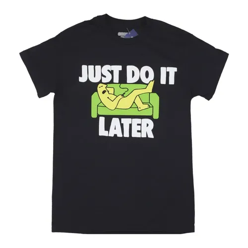 Casual Style Mens Tee Black - Market - Modalova