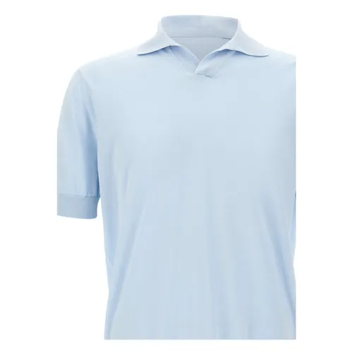 Polo Shirt - Filippo De Laurentiis - Modalova