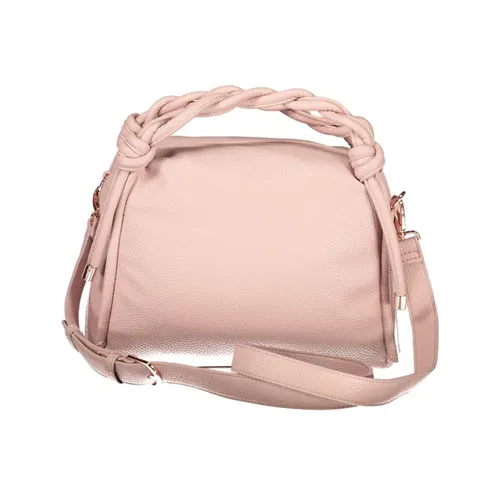 Rosa Polyurethane Handbag - Valentino by Mario Valentino - Modalova