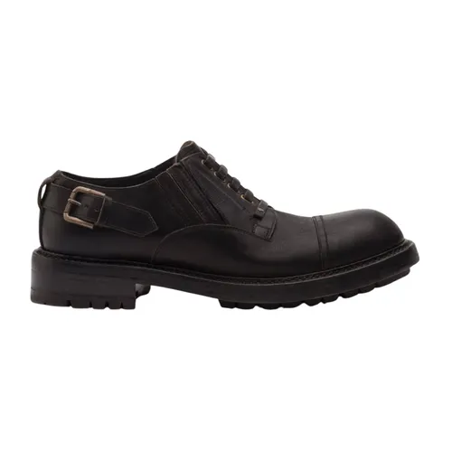 Laced Shoe - Dolce & Gabbana - Modalova