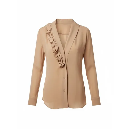 Camicie poliestere - Alberta Ferretti - Modalova
