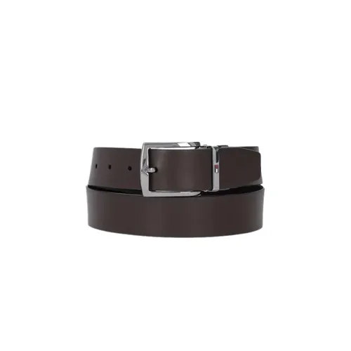 Denton Reversible Leather Belt - Tommy Hilfiger - Modalova