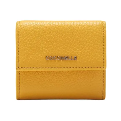 Mini Wallet with Flap - Coccinelle - Modalova