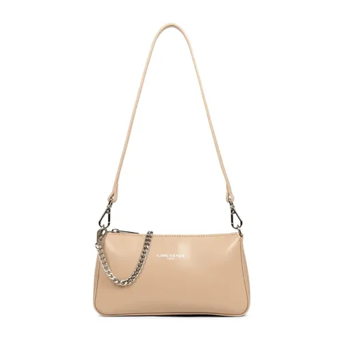 Borsa a Tracolla Suave Even con Zip - Lancaster - Modalova