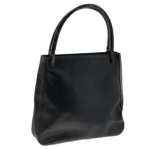 Pre-owned Leather totes - Prada Vintage - Modalova